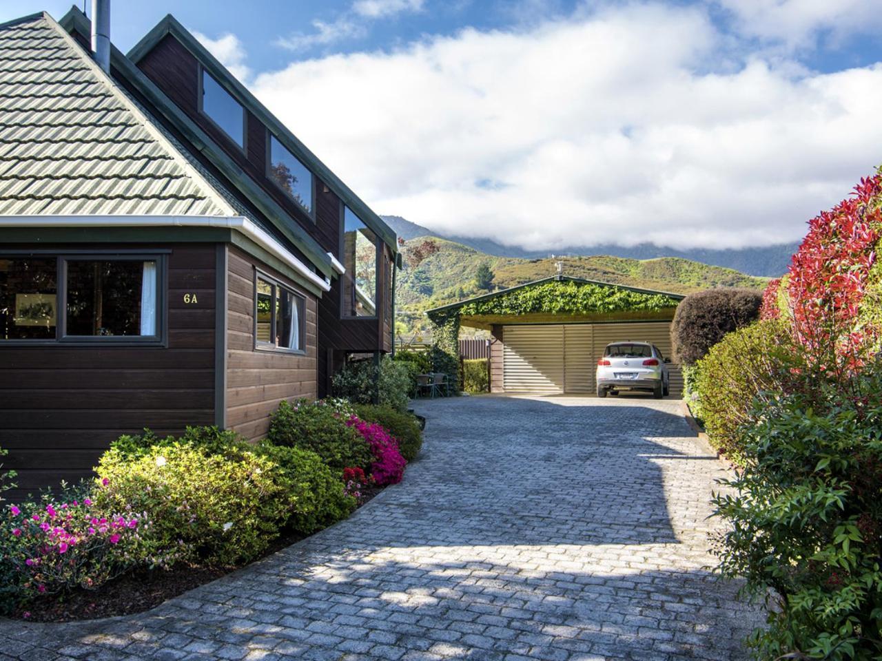 Bed and Breakfast Mulberry House Picton Exterior foto