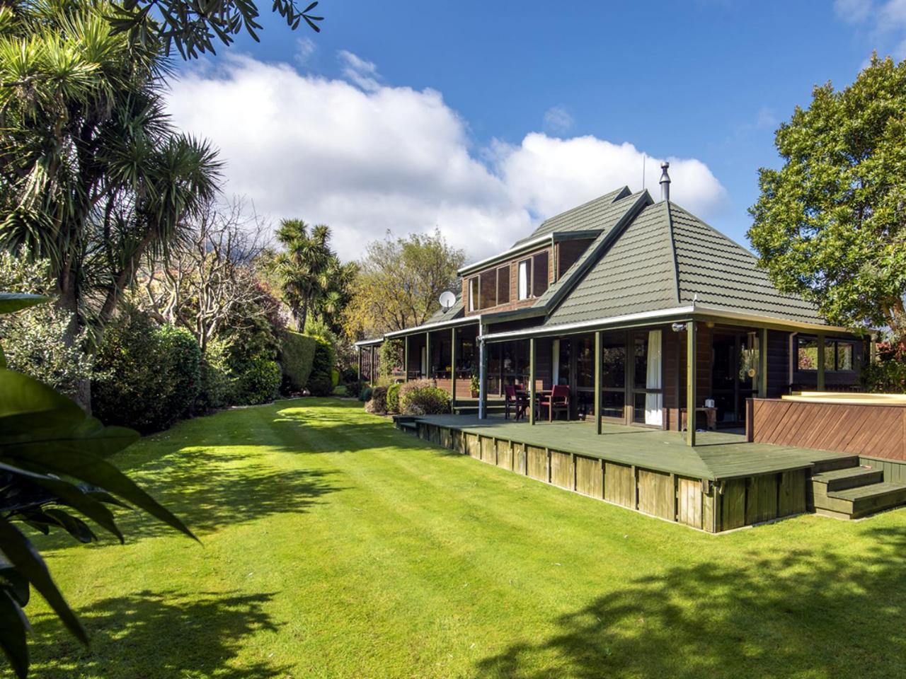 Bed and Breakfast Mulberry House Picton Exterior foto
