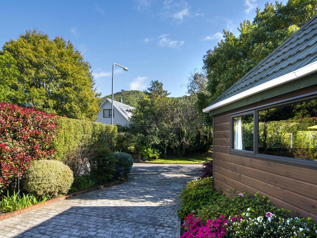 Bed and Breakfast Mulberry House Picton Exterior foto